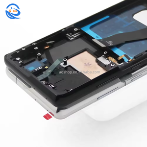 Adecuado para Teléfono Móvil Samsung S21Ultra con Marco, Pantalla OLED <span class=keywords><strong>de</strong></span> Gran Tamaño, Ideal para Tiendas <span class=keywords><strong>de</strong></span> Pantallas y Talleres <span class=keywords><strong>de</strong></span> Reparación - Product Image 4