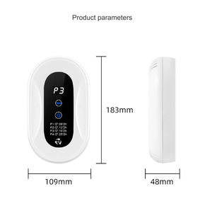 Purificador de aire inteligente de ozono para gatos, <span class=keywords><strong>perros</strong></span>, diseño moderno, aroma fresco, eliminador de olores efectivo para mascotas, plástico duradero - Product Image 6