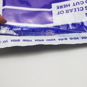Pochette de sécurité opaque imprimée en gros pour la série d'évaluation et la livraison de dossiers sensibles - Product Image 6