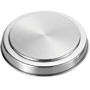 Lot de 4 couvercles de protection en acier inoxydable pour brûleurs de cuisinière, accessoires de cuisine - Product Image 5