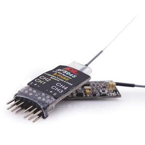 Système aérien original RFS04S 8.4V S-FHSS 2.4G à antenne unique 4G Mini RC pour accessoires d'avions à voilure fixe - Product Image 1