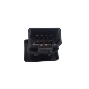 Luces de advertencia Interruptor DE LUZ DE PELIGRO Interruptor de luz de freno para RENAULT OE #6001546813 - Product Image 5