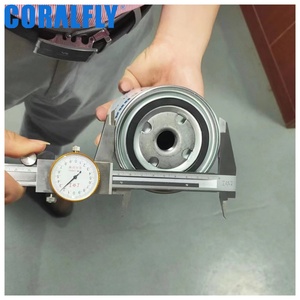 Filtro de Aceite para Motor Diésel de Camión Coralfly CL-O697 LF697 W940/1 SO242 P550299 FSO914/5 - Product Image 5