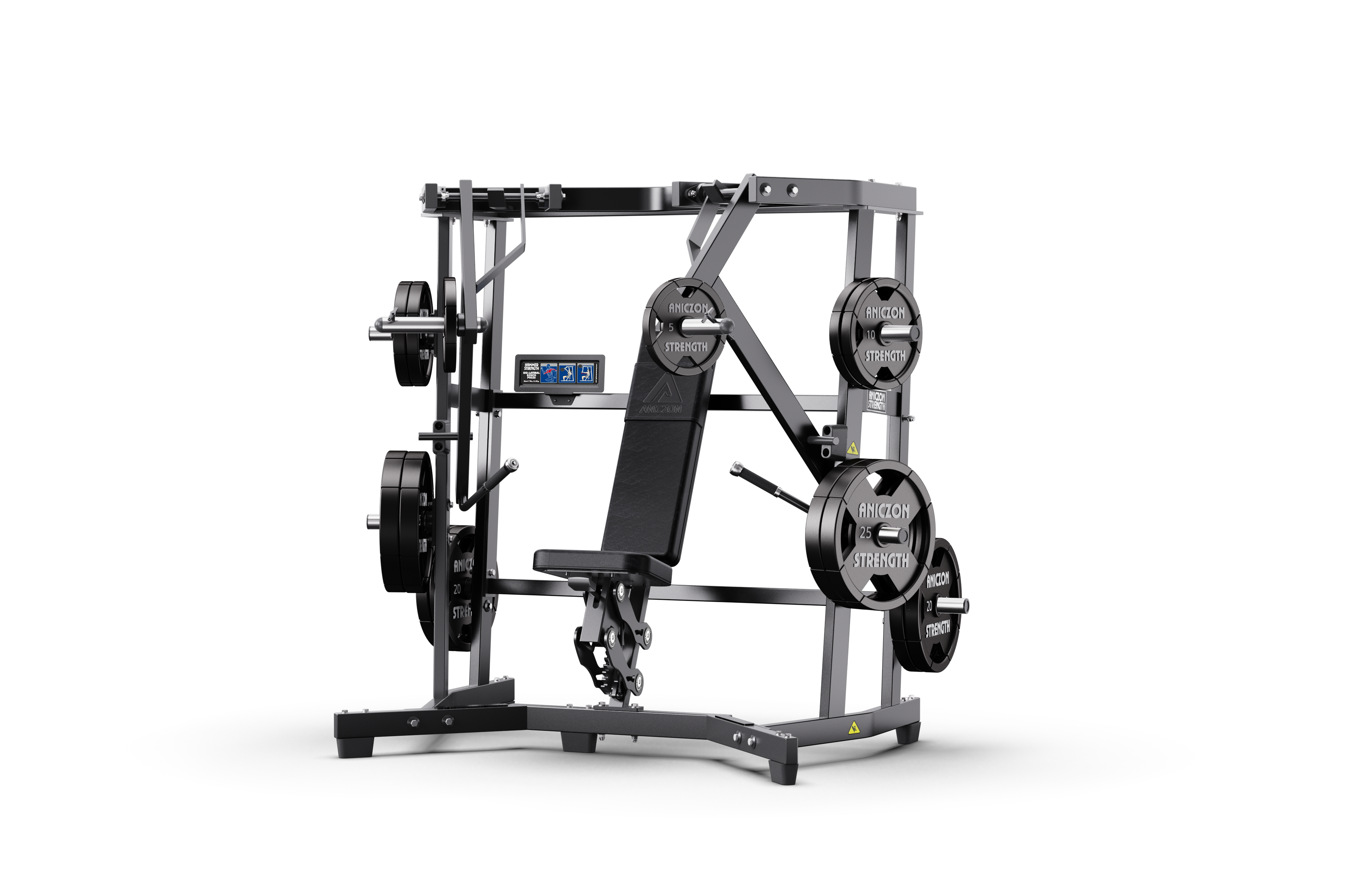 Largo petto Iso-laterale