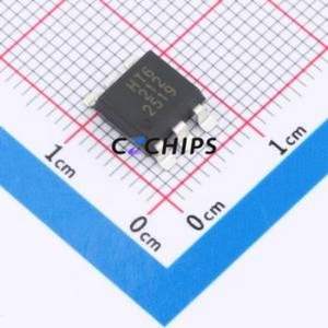 HT6-212-S1TA1 Solid State Relay (MOS Output) SMD-6P Relay 50mA 1.2V 60V 550mA - Product Image 1