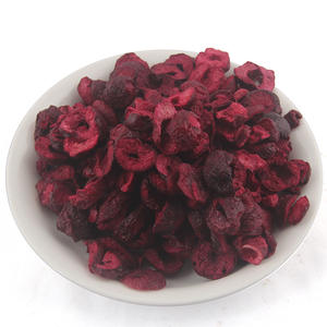 Frutta secca FD bacche liofilizzate amarena liofilizzato <span class=keywords><strong>ciliegia</strong></span> schiacciata liofilizzata amarena - Product Image 2