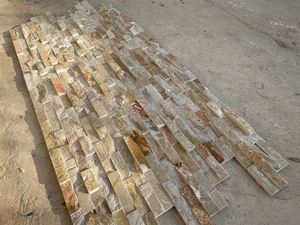 Revestimiento <span class=keywords><strong>de</strong></span> Pared <span class=keywords><strong>de</strong></span> Piedra Apilada KMGSTONE, Estilo <span class=keywords><strong>Roca</strong></span> <span class=keywords><strong>de</strong></span> Río, <span class=keywords><strong>Pizarra</strong></span> Moderna <span class=keywords><strong>de</strong></span> Primera Calidad, Garantía <span class=keywords><strong>de</strong></span> 5 Años para Decoración del Hogar - Product Image 5