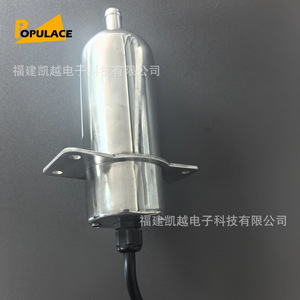 Calentador de Agua Populace HP1500W 240V de Acero Inoxidable, Pieza para Generador Diésel - Product Image 2