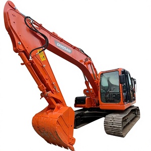 Excavatrice DOOSANDX140IC d'occasion - Prix abordable, performances excellentes. À vendre : Excavatrice DOOSAN d'occasion. - Product Image 1