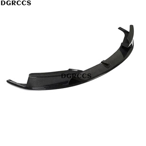 For 3 Series F30 F35 2012-2018 Style Change Carbon Fiber Front Lip Front Bumper Front Shovel Accessory Kit - Product Image 2