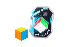 MoYu गर्म बेच Meilong के लिए <span class=keywords><strong>3</strong></span> + <span class=keywords><strong>2</strong></span> गति घन Stickerless प्रचार खिलौने उपहार - Product Image 4