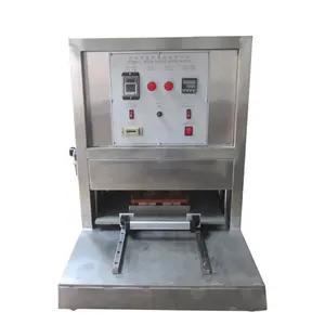 Semi-Automatic TYVEK Paper Medic Plastic Blister Packing Machine APET Blister Heating Sealing Machine