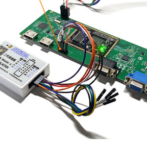 Câble JTAG Altera à 10 broches avec fils étiquetés, pas de 2,54 mm M621 - Product Image 1