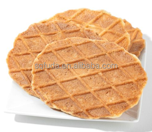 <span class=keywords><strong>Machine</strong></span> de fabrication de gaufrettes, équipement de fabrication de gaufrier, de cookies et de tanga - Product Image 6