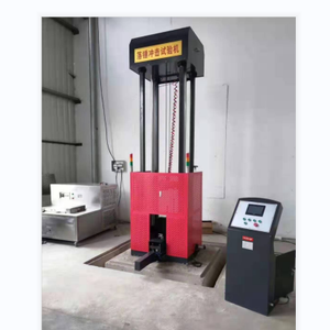 Máquina de Teste de Impacto e Durabilidade para Assentos de Cadeira Gt-Lb05 - Product Image 1
