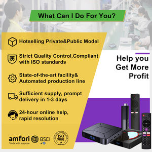 กล่องทีวีแอนดรอยด์ Topleo HAKO <span class=keywords><strong>PRO</strong></span> S905 Y4-B รุ่นที่ดีที่สุด พร้อมอุปกรณ์ Wifi Stick กล่องรับสัญญาณทีวี 4k hd กล่องแอนดรอยด์ทีวี - Product Image 6