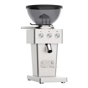 9015A Ajuste Wormgear Cónico Burr Industrial Profesional Manual Espresso Grano <span class=keywords><strong>de</strong></span> café <span class=keywords><strong>Molinillo</strong></span> Burr - Product Image 3