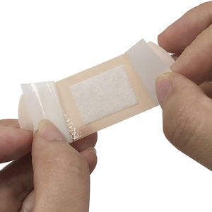 สายรัดข้อมือแบบนุ่มกันน้ำสำหรับครอบครัวใช้ในบ้านพร้อมกาวทางการแพทย์ - Product Image 3