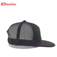 Casquette de baseball en jean personnalisable en gros, style chauffeur de camion élégant, pour usage professionnel, respirante, imperméable, hiver, impression de logo
