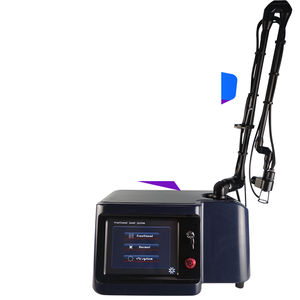 Appareil de laser fractionné au CO2, resurfaçage cutané au laser, traitement vaginal, appareil de suppression des rides, appareil de traitement par tube RF 10600 nm - Product Image 1