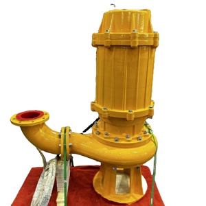 MS ZJQ 4 Inch Cr27 5.5kw Mining Industry <b>Submersible</b> Slurry <b>Pump</b> Electric 380/415V 250bar Pressure - Product Image 1