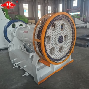 EU Fine High Quality Jaw Crusher 250x1000 Secondary Crushing 30-50 Tonne Per Hour Sand Gravel River Pebbles Gear Bearing - Product Image 3