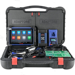 เครื่องโปรแกรมกุญแจรีโมท MaxiIM IM608 II รุ่น IM608 PRO 2 ชุดอุปกรณ์ครบชุด J2534 เหมือนกับ IM608S II ชุดเต็ม - Product Image 1