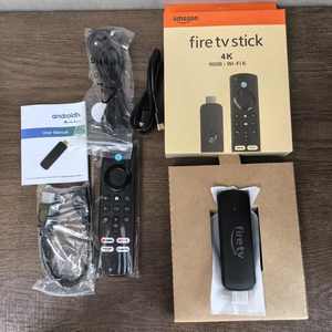 Oferta Especial: Reproductor Multimedia 4K MAX Android TV <span class=keywords><strong>Stick</strong></span> 2.ª Gen. con Wifi 6, 2GB/16GB, 4K HDR, Portátil, Similar a <span class=keywords><strong>Fire</strong></span> TV <span class=keywords><strong>Stick</strong></span> - Product Image 2
