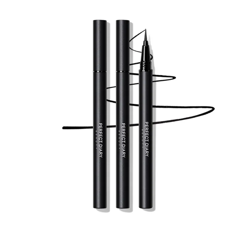 graphic 36h packaging water based long lasting eyeliner makeup oil free water proof and good service winged stamp eyeliner