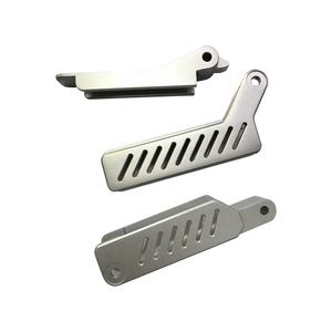 CNC旋盤加工サービス高精度カスタム高速プロトタイプCNCフライス加工金属部品 - Product Image 4