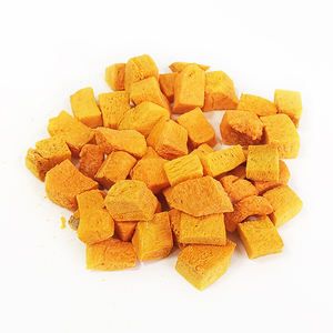 ขนมฟักทองอบแห้งแบบ100% สำหรับสุนัขและแมวมีโปรตีนโปรตีนสูง - Product Image 5