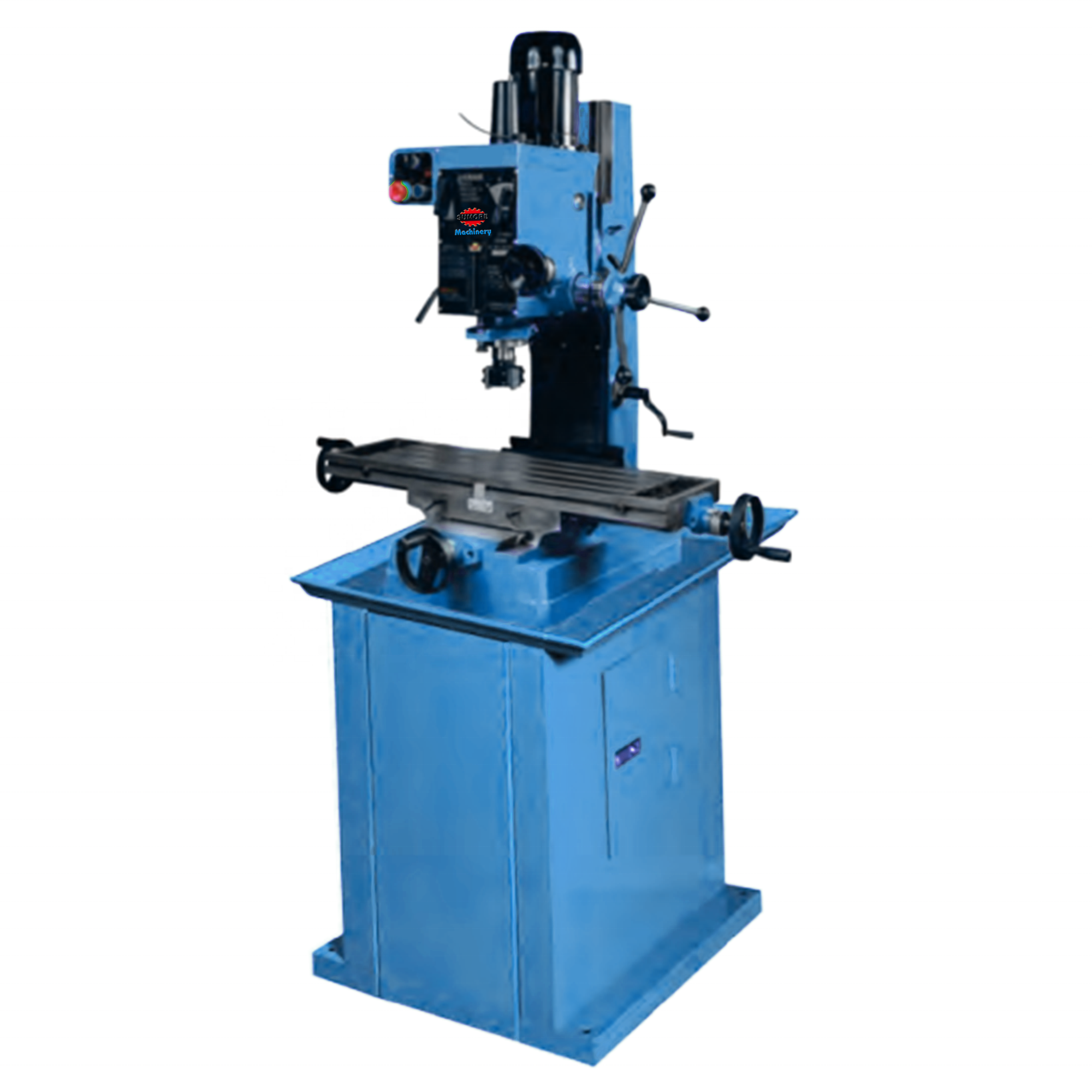 ZX7045 Freze Delme Makineleri - Hassasiyet ve Dayanıklılık