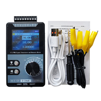 BRIGHTWIN Precision PWM Current Voltage 0-20mA 4-20mA 0-10V Source Simulator Signal Generator 50mA 50V 0.1Hz 1 Year Warranty