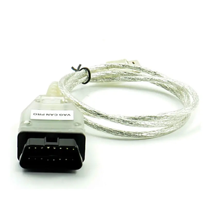 VAG chuyên nghiệp có thể Pro 5.5.1 có thể xe buýt uds <span class=keywords><strong>k</strong></span>-line OBD2 công cụ chẩn đoán phần mềm v5.5.1 VAG OBD vcp Scanner - Product Image 5