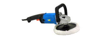 1400W 6 vitesses rotatif 180mm électrique multifonctionnel polisseuse de voiture orbitale polisseuse <span class=keywords><strong>marbre</strong></span> carrelage sol cirage et vitrage outil - Product Image 3