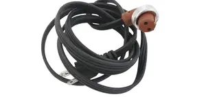 Length 1.7m Engine Block Heater Plugs Cordest Cord For Heavy Duty Immersion Heater