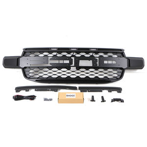 กระจังหน้า ABS แบบใหม่ <span class=keywords><strong>4x4</strong></span> สำหรับ RANGER กระจังหน้ารถยนต์สไตล์ใหม่ พร้อมไฟ สำหรับ <span class=keywords><strong>Ford</strong></span> Ranger <span class=keywords><strong>Everest</strong></span> ปี <span class=keywords><strong>2022</strong></span> 2023 - Product Image 4