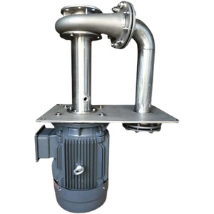 Stainless Steel Submerged Pump Acid-Alkali High-Temperature Resistant Corrosion-Proof Explosion-Proof Pump - Product Image 1