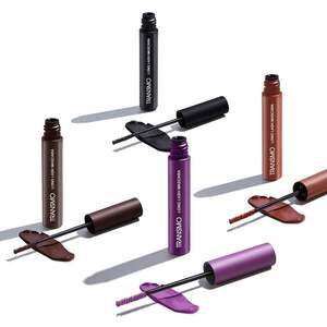 Emballage de tube de mascara en plastique recyclé Logo personnalisé Bouteille de mascara fantaisie Tube de mascara 10 ml - Product Image 3