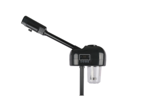 Vaporizador Facial Eléctrico Profesional para Salón de Belleza, Nebulizador Portátil con Sistema de Ozono, Rociador de Vapor Caliente Hidratante de Metal - Product Image 4