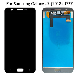 Écran tactile de téléphone portable pour <span class=keywords><strong>Samsung</strong></span> <span class=keywords><strong>J7</strong></span> <span class=keywords><strong>2018</strong></span>, écran LCD pour <span class=keywords><strong>Samsung</strong></span> J737, Pantalla Glass pour <span class=keywords><strong>Samsung</strong></span> <span class=keywords><strong>J7</strong></span> <span class=keywords><strong>2018</strong></span> - Product Image 2