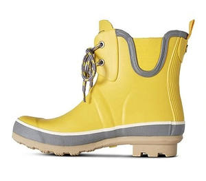 الكاحل-ارتفاع المطاط حذاء للحديقة للماء احذية المطر - Product Image 2