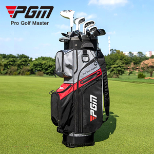 <span class=keywords><strong>Bolsa</strong></span> <span class=keywords><strong>de</strong></span> <span class=keywords><strong>Golf</strong></span> PGM QB174 Impermeable para Tour Staff con 14 Compartimentos Completos - Product Image 5