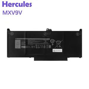 Laptop Battery MXV9V 829MX 98J9N CR8V9 K4Y2J N2K62 P100G P96G WXW80 For Dell Latitude 13 5310 7300 7400 Notebook Battery