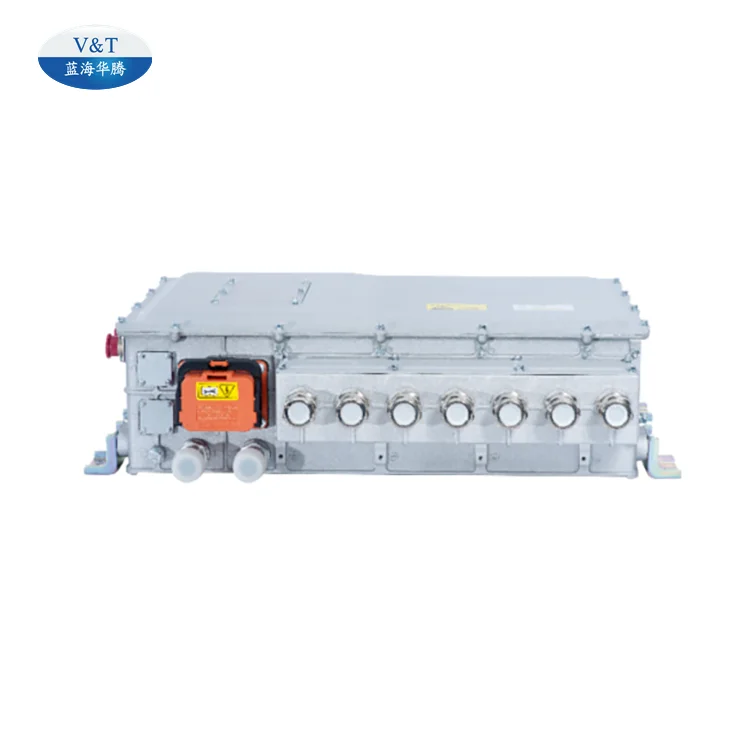 Integrated Structure Design New Energy Vehicle Electric Motor Controller Medium Bus(图1)
