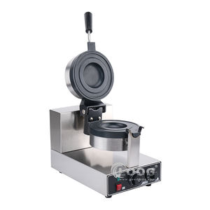 מכונת המבורגר ufo חשמלי מסחרי מכונת מזון מהיר לשימוש במלון גלידת פניני עיתונות תחרותי - Product Image 2