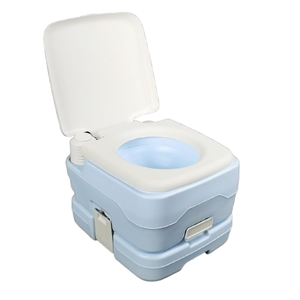 <span class=keywords><strong>Toilette</strong></span> en plastique portable 10L 15L 20L pour une utilisation intérieure et <span class=keywords><strong>extérieure</strong></span> pour Camping RV Voyage <span class=keywords><strong>Piscine</strong></span> Camper <span class=keywords><strong>Toilette</strong></span> - Product Image 5