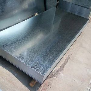 Fabricant de tôles d'acier galvanisé de 1 mm d'épaisseur, modèles dx51d, dx52d, dx53d, dx54d, en gros - Product Image 4