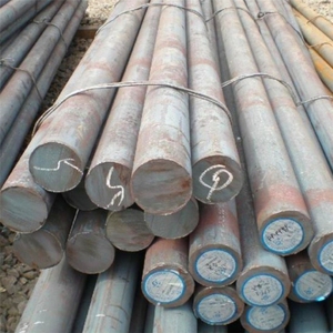 Barre ronde en <span class=keywords><strong>acier</strong></span> au carbone robuste billette en <span class=keywords><strong>acier</strong></span> conçue pour les applications lourdes et la construction - Product Image 6