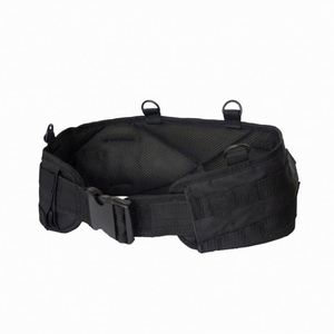 Cinturón Táctico de Muestra Gratuita, Cinturón de Combate Ligero para Seguridad en Exteriores, Cinturón Acolchado de Alta Resistencia - Product Image 1